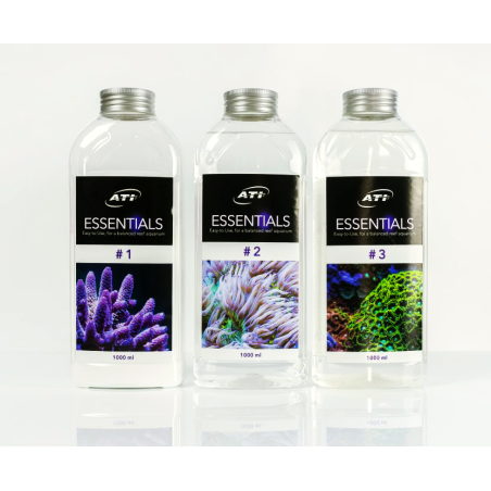 ATI Essentials Set x3