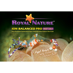 Royal Nature Sale Marino Bilanciato Pro - Reef Salt