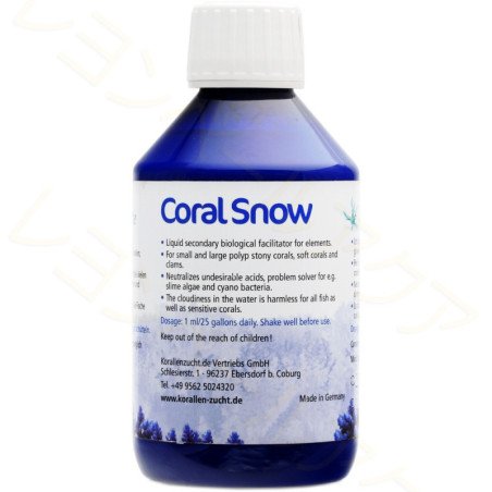 Coral Snow