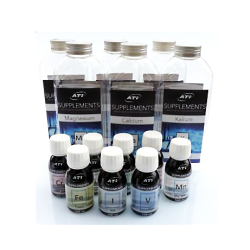 ATI Supplements Complete Set