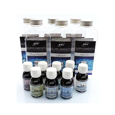 ATI Supplements Complete Set