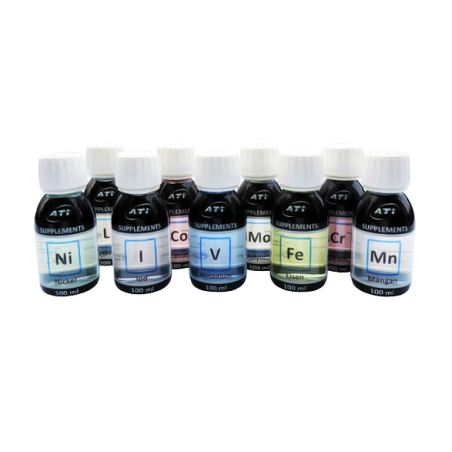 ATI Supplements Complete Set