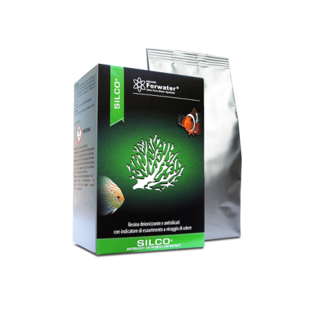 SILCO Resina Viraggio Colore