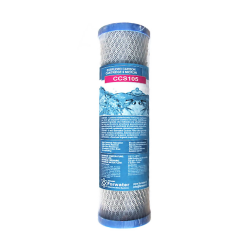 CCS105 - CARTUCCIA CARBONE SINTERIZZATO