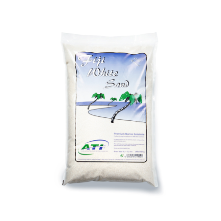 ATI Sabbia Fiji White 9.07 kg.