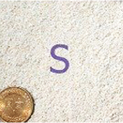 ATI Sabbia Fiji White 9.07 kg.