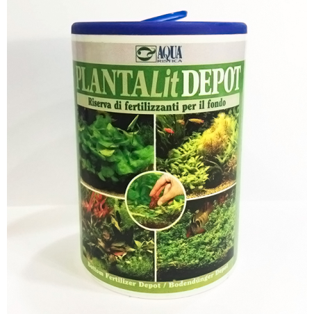 PLANTALit Depot