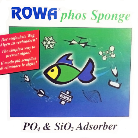 ROWA phos Sponge