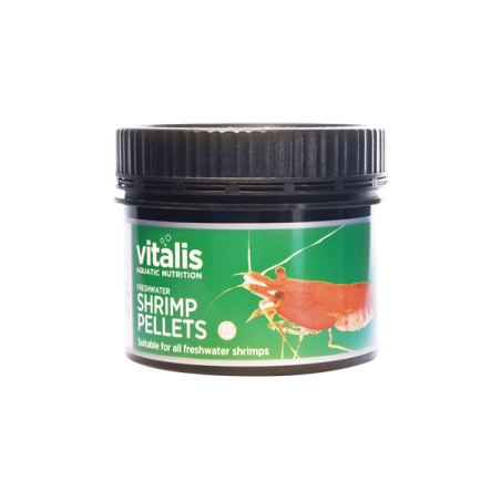 Vitalis Freshwater Shrimp Pellets
