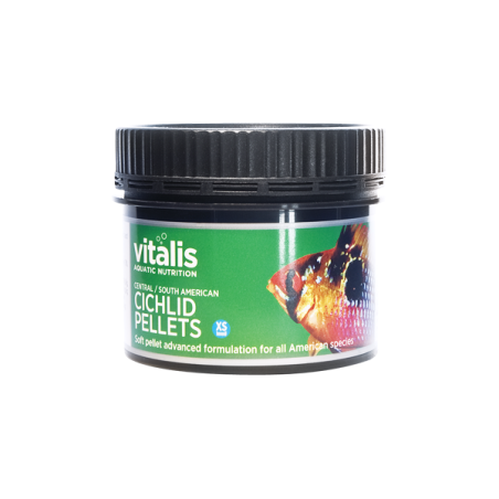 Vitalis Central/South American Cichlid Pellets
