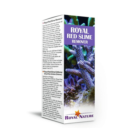 Royal Red Slime Remover
