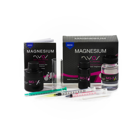 NYOS Magnesium Reefer
