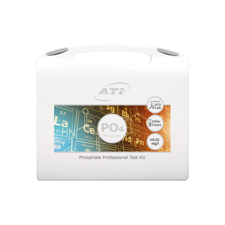 Ati PO4 Phospate Professional Test Kit