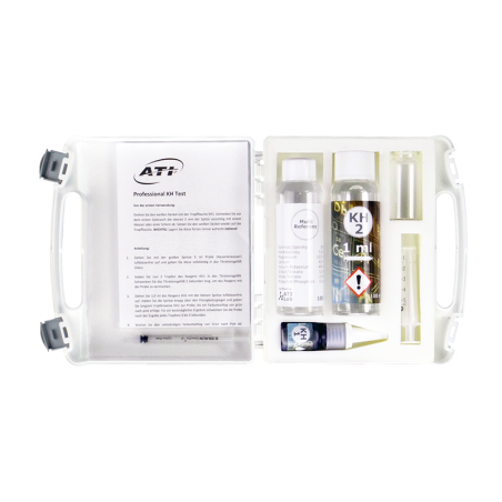 Ati KH Alkalinity Professional Test Kit