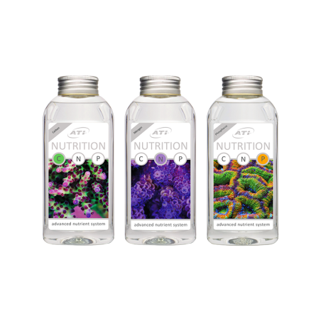 ATI Nutrition C N P