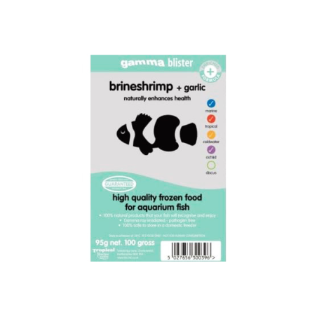 TMC Brineshrimp + Garlic