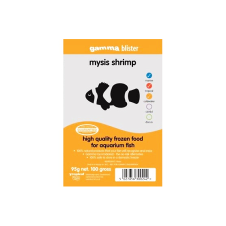 TMC Mysis Shrimp