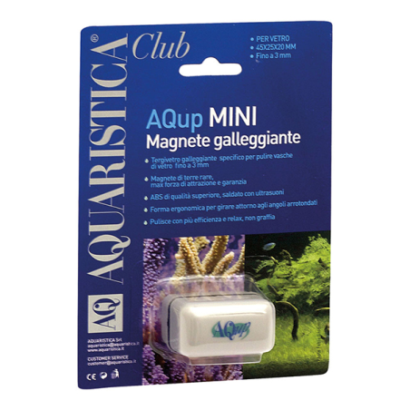 AQup Magnete Galleggiante