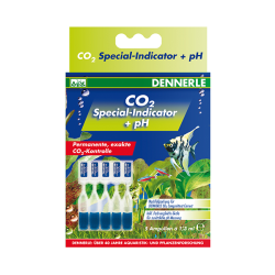 Dennerle Ricarica Indicatore CO2