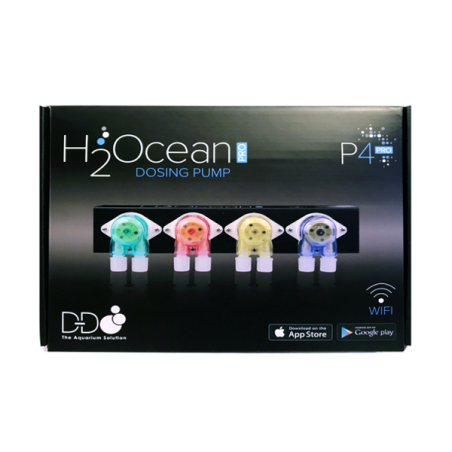 D-D H2Ocean P4 Dosing Pump PRO