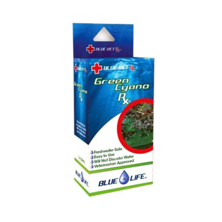 Green Cyano Rx