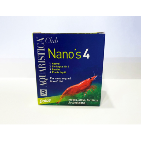 AQ Nano's 4