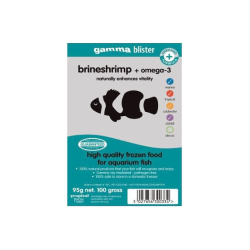 TMC Brineshrimp + Omega-3