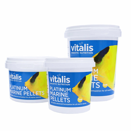 Vitalis Platinum Pellets