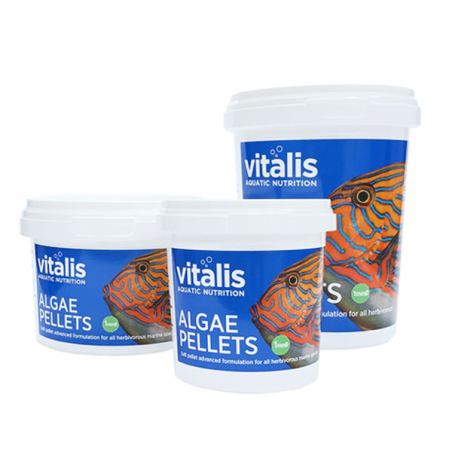 Vitalis Algae Pellets