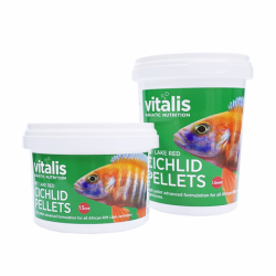 Vitalis Rift Lake Red Cichlid Pellets