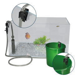 JBL AquaEx Set 45-70