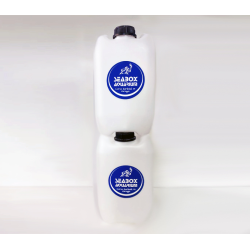 Tanica SEABOX - 11 lt. - Sovrapponibile