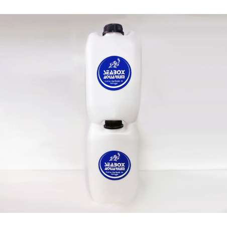 Tanica SEABOX - 11 lt. - Sovrapponibile