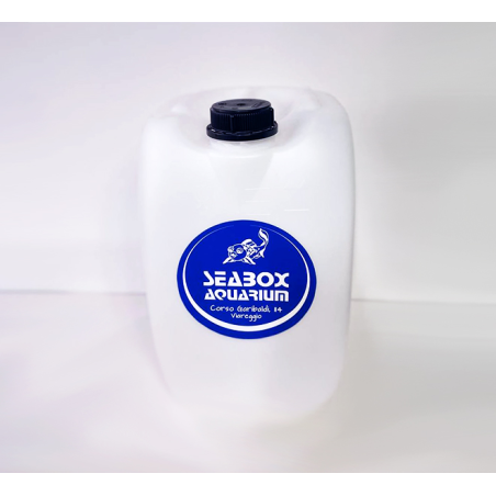 Tanica SEABOX - 20 lt. - Sovrapponibile