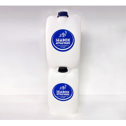 Tanica SEABOX - 20 lt. - Sovrapponibile