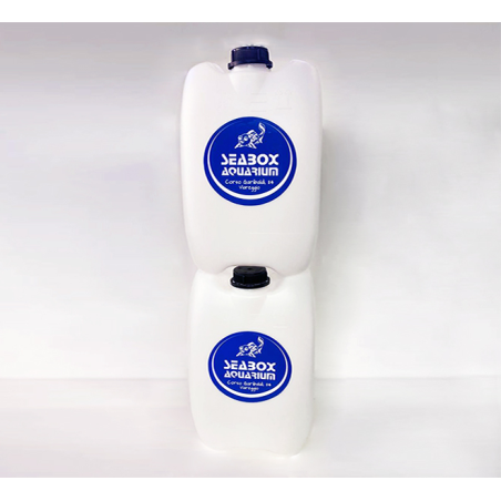 Tanica SEABOX - 20 lt. - Sovrapponibile