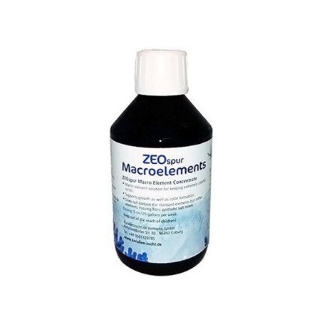 ZEOspur Macroelemente
