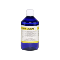 Coral System 1 - Intensificatore di colorazione
