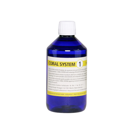 Coral System 1 - Intensificatore di colorazione