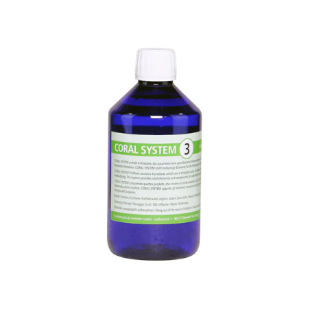 Coral System 3 - Amino Acids